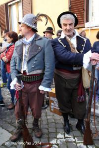 LL Abruzzo Cocullo (Italia) briganti della Majella (opera seconda)